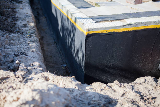 Waterproofing diagnostic process in Madison Heights