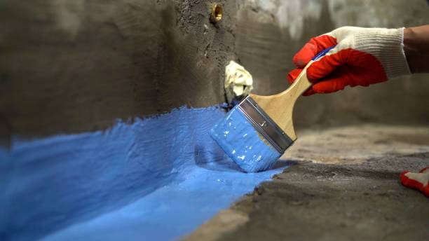 Professional waterproofing crew in Madison Heights, Madison Heights, MI